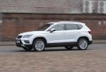 Seat Ateca 2016 года (UK)